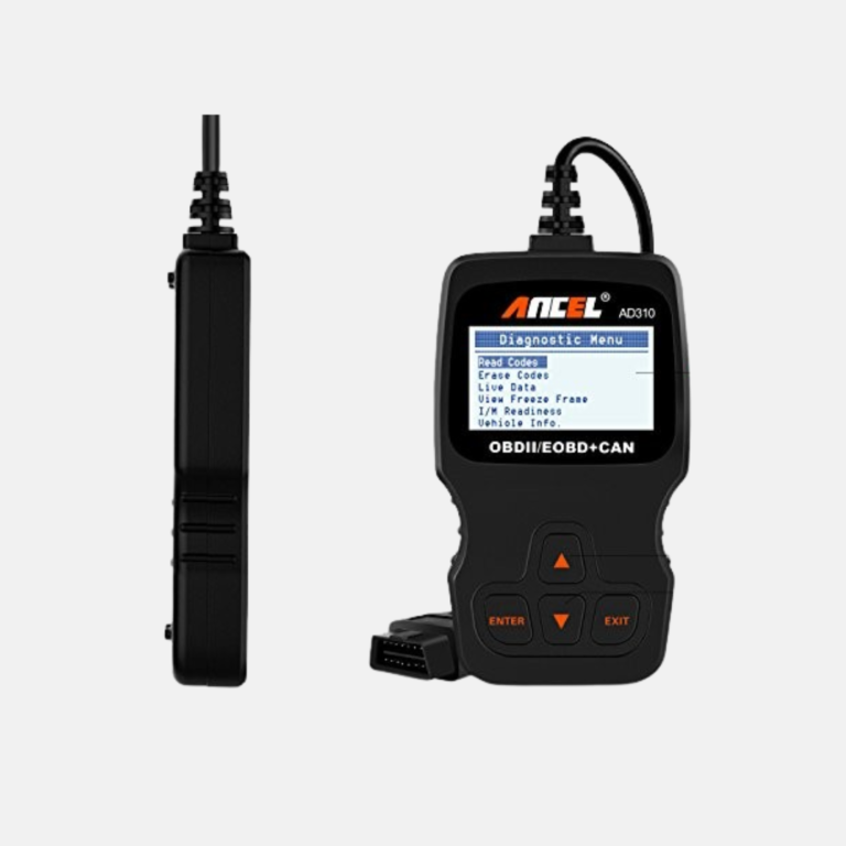 ANCEL AD310 Classic Enhanced Universal OBD II Scanner Car Engine
